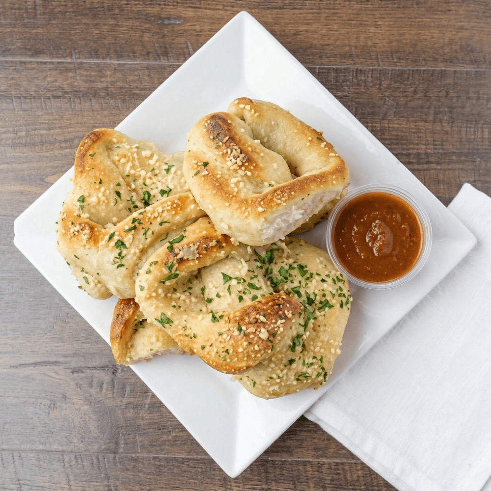 Garlic Rolls