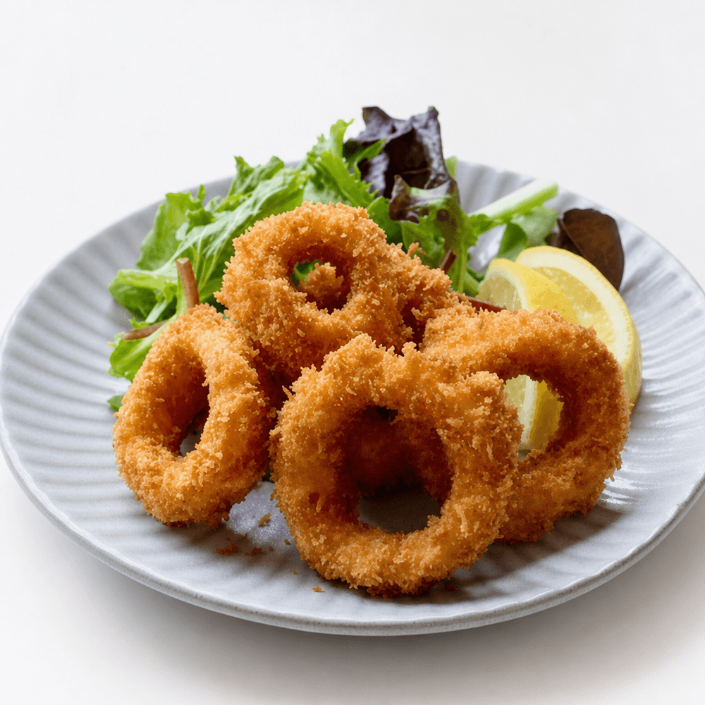 Fried Calamari