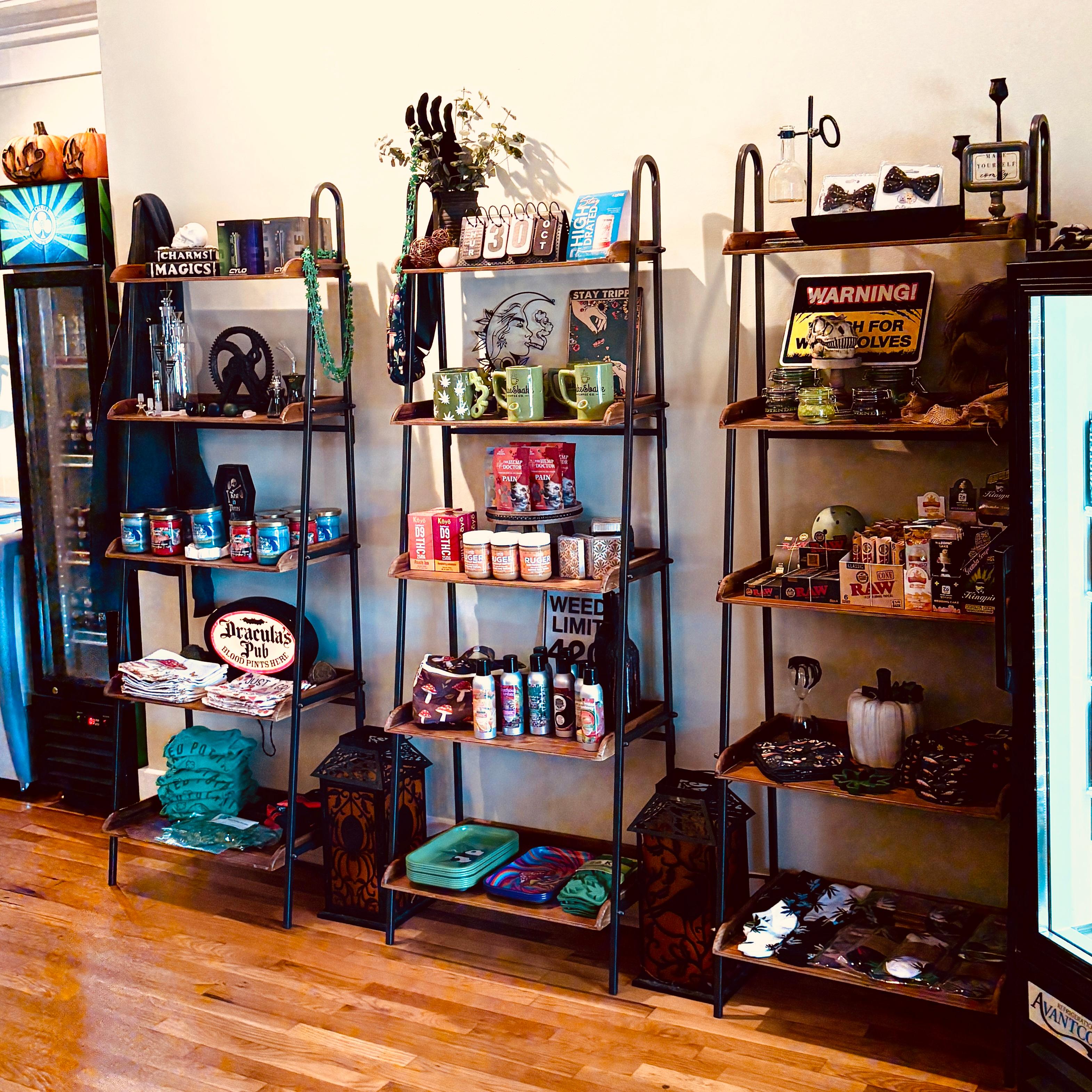 The Hemp Doctor Dispensary Image