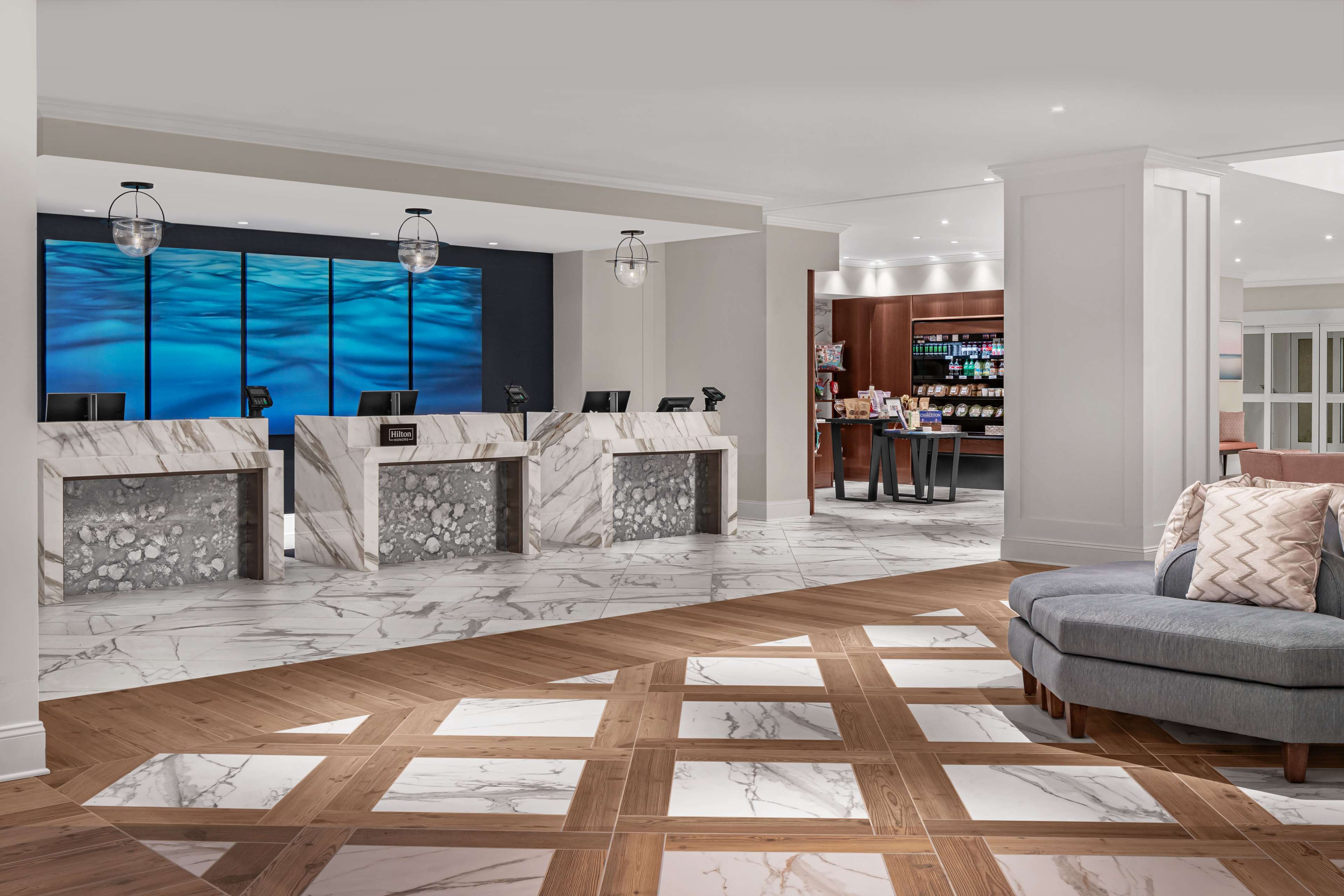 Reception