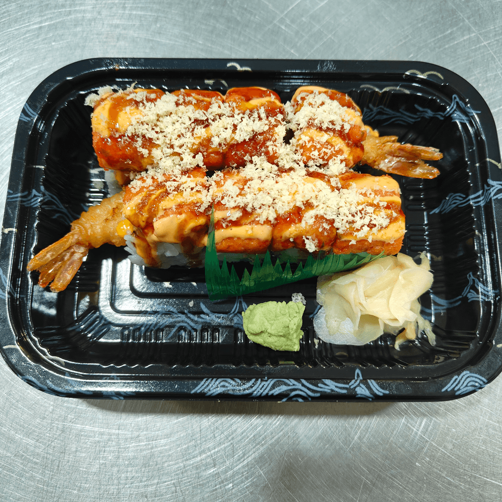 Red Dragon Roll