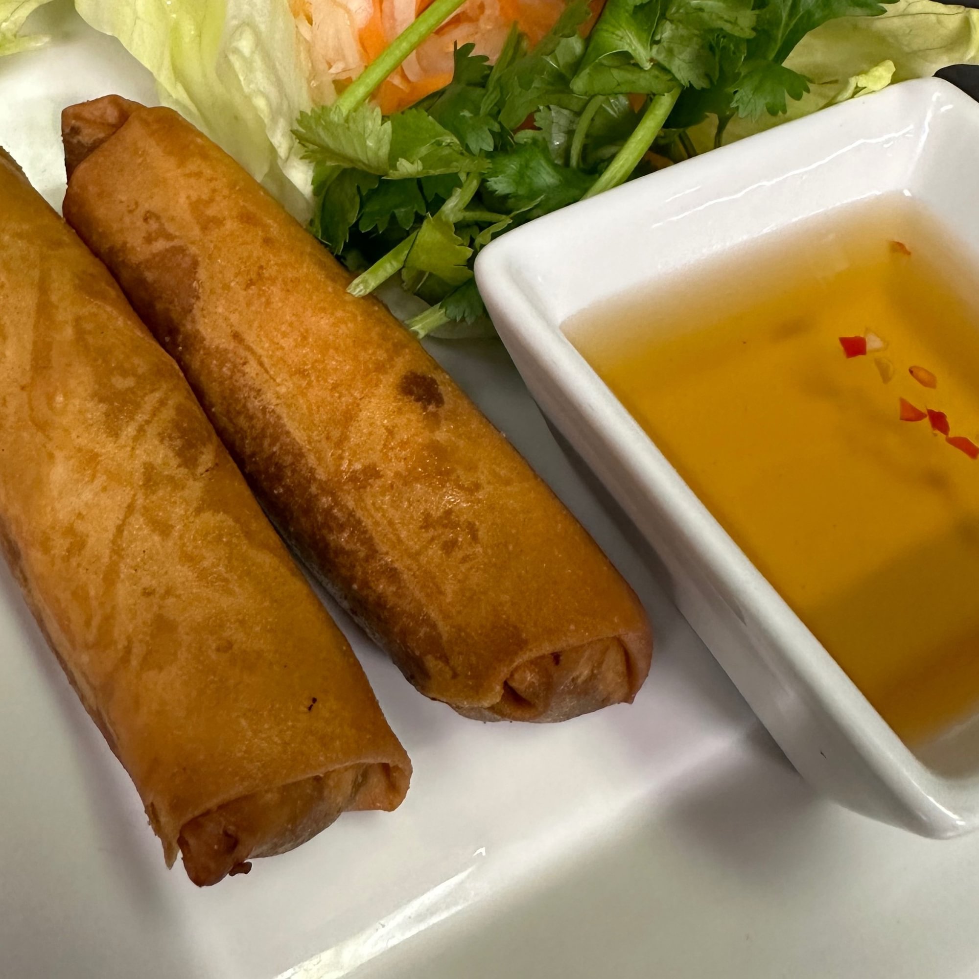 A1. Mom's Fried Eggrolls
