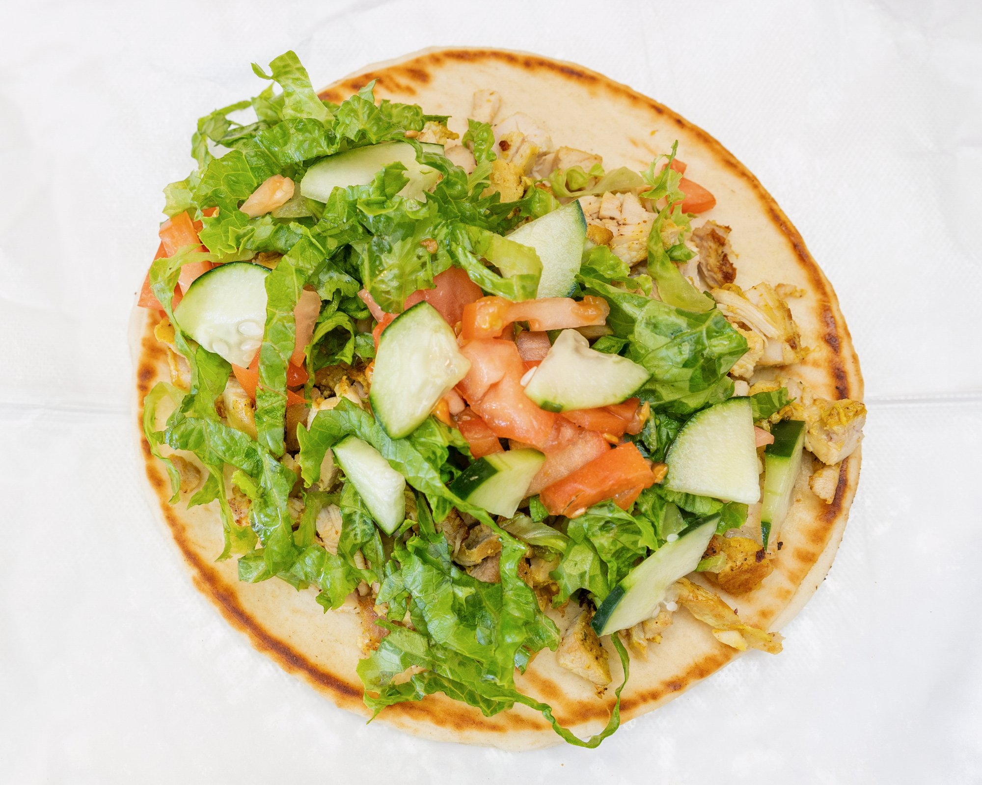 Chicken Wrap