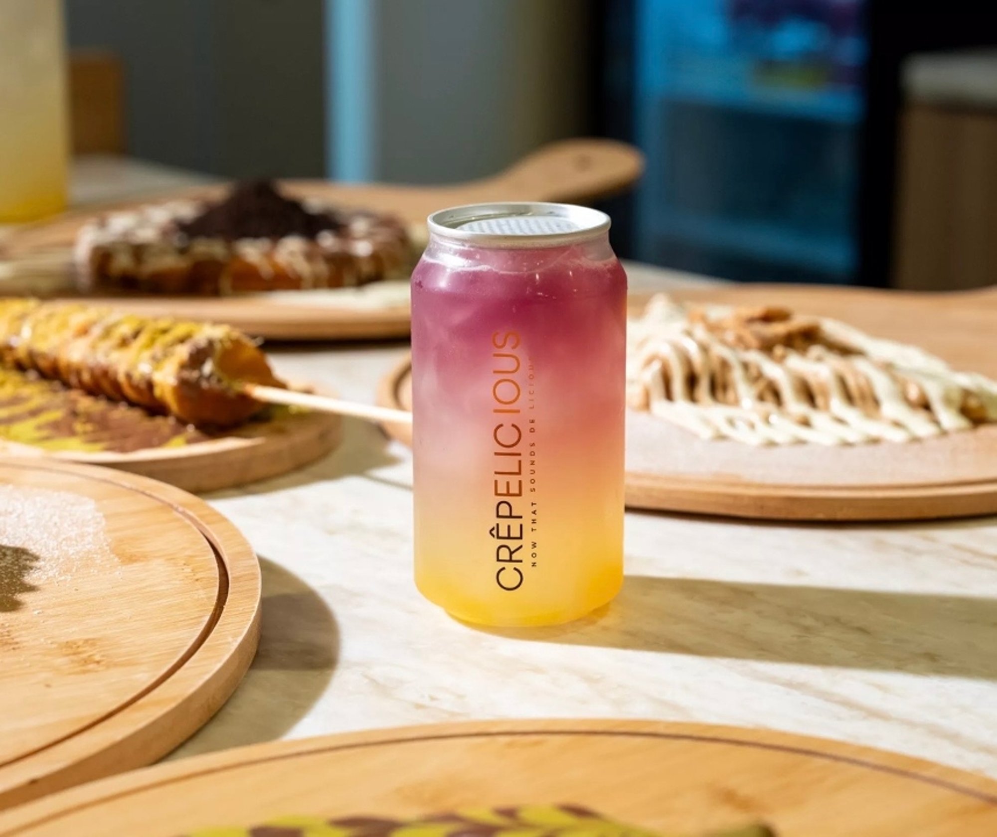 Passion Paradise Refresher