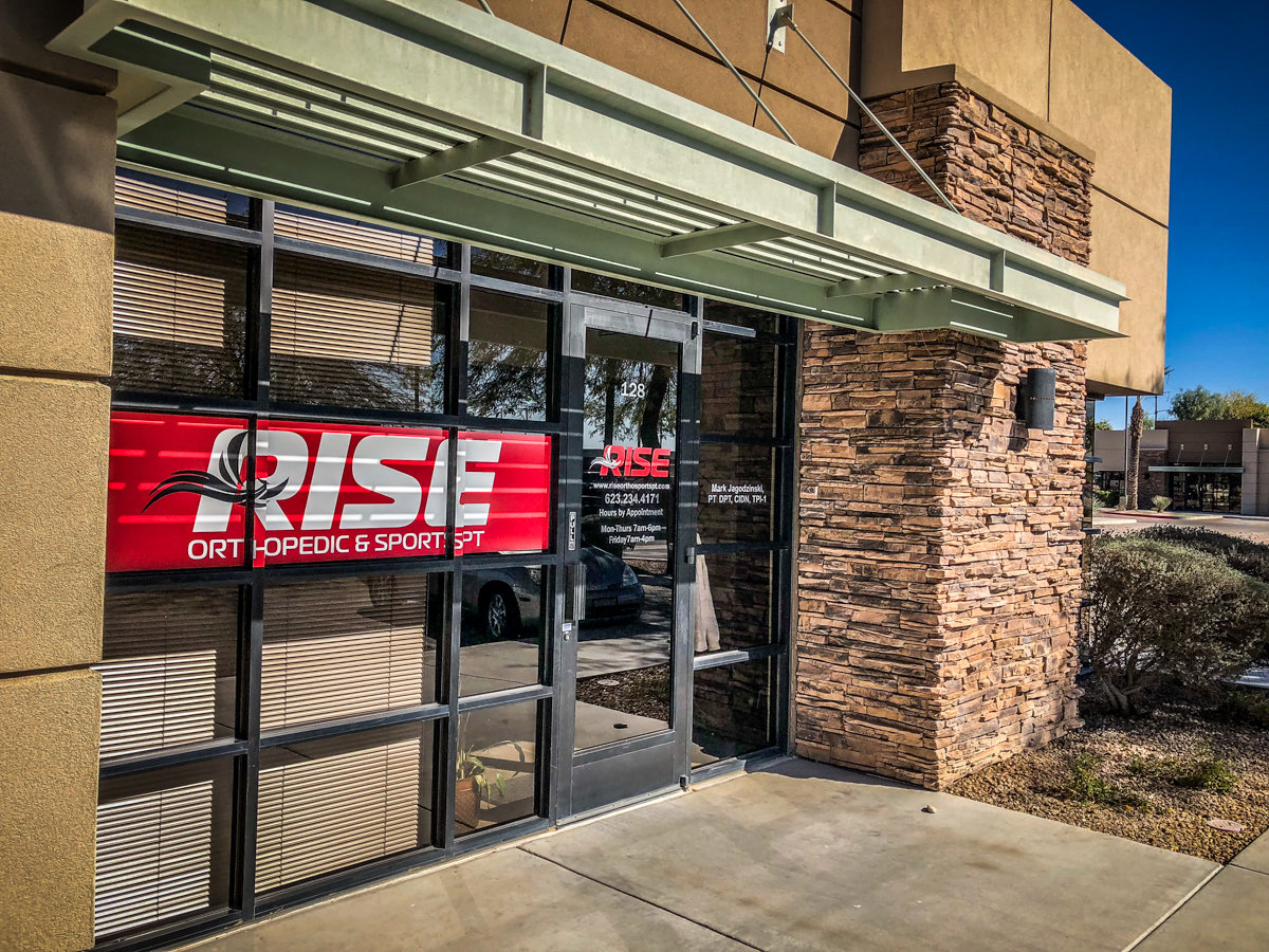 Rise Orthopedic and Sports Physical Therapy Photo