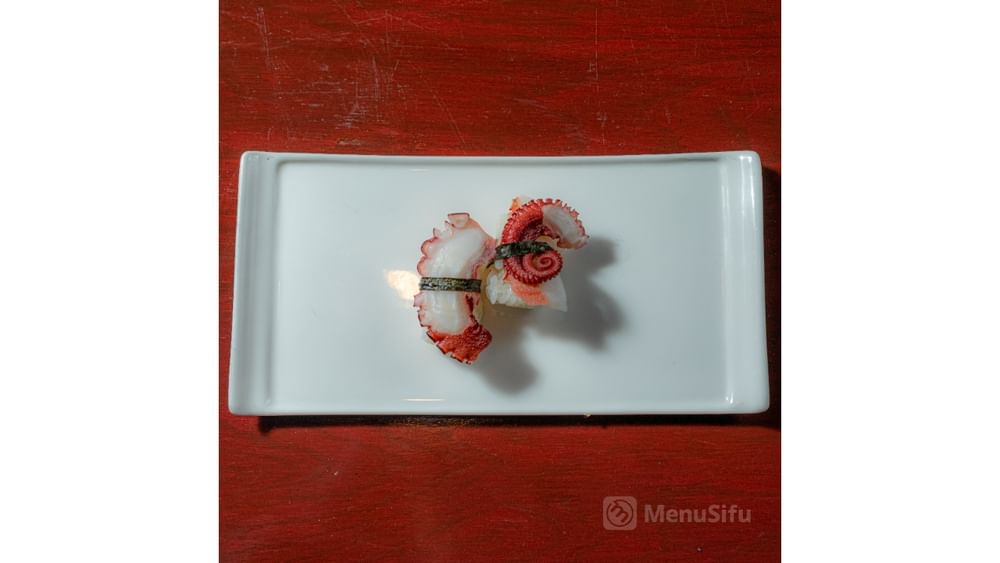 Octopus (Tako)