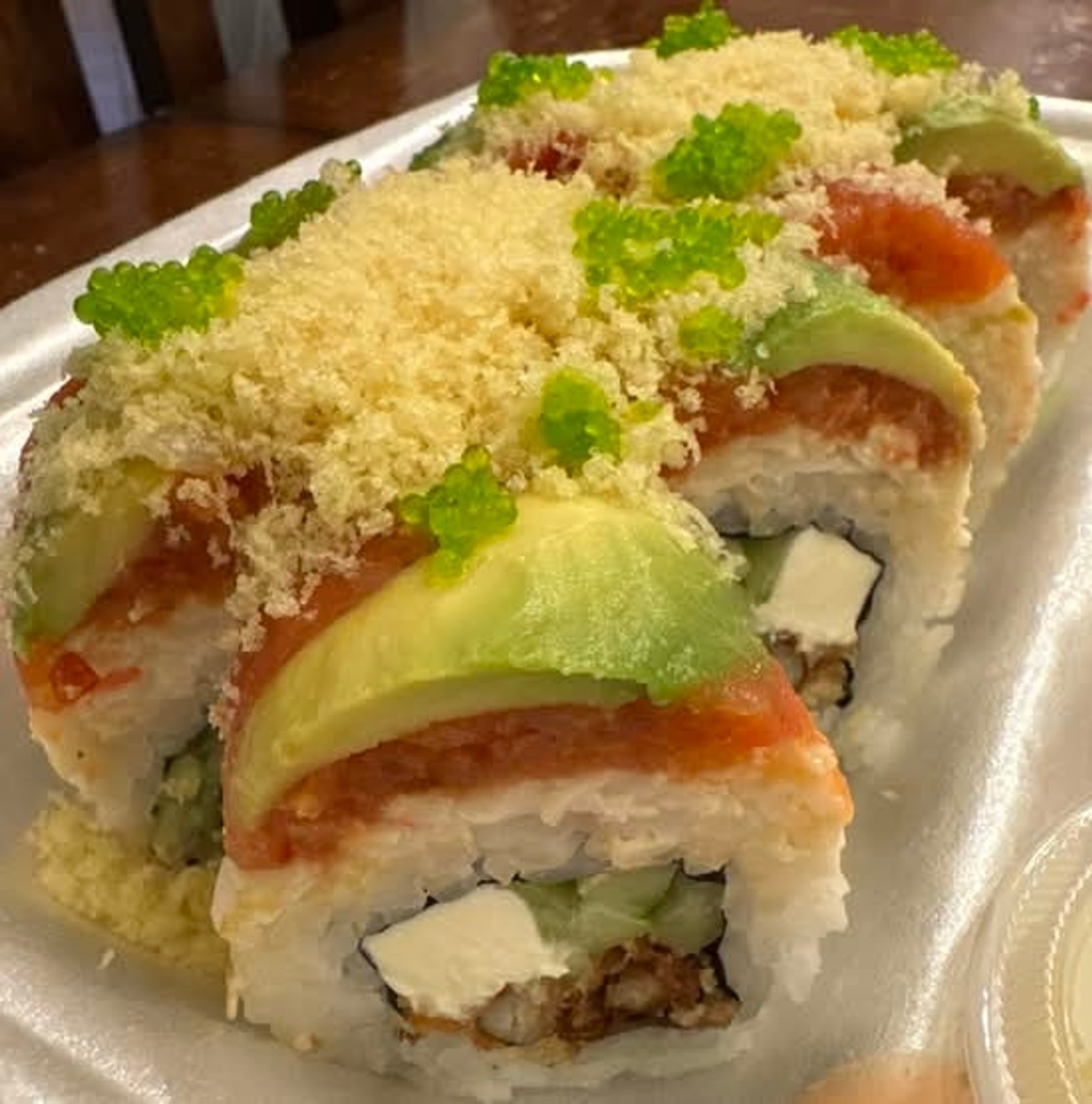 King Kong Roll