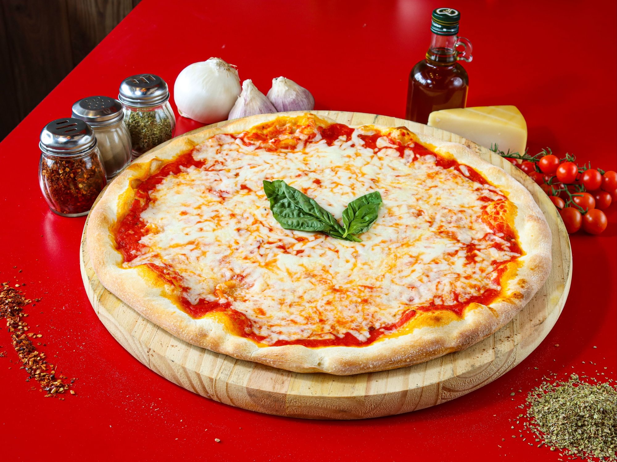 Build Your Own Pizza XL