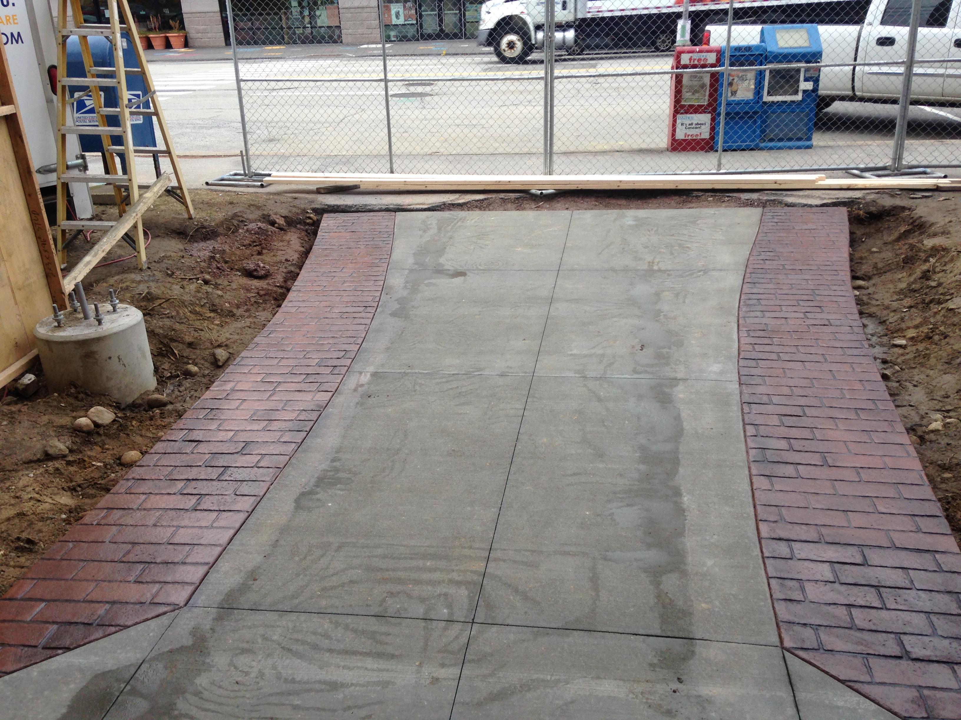 Saracina Concrete Image