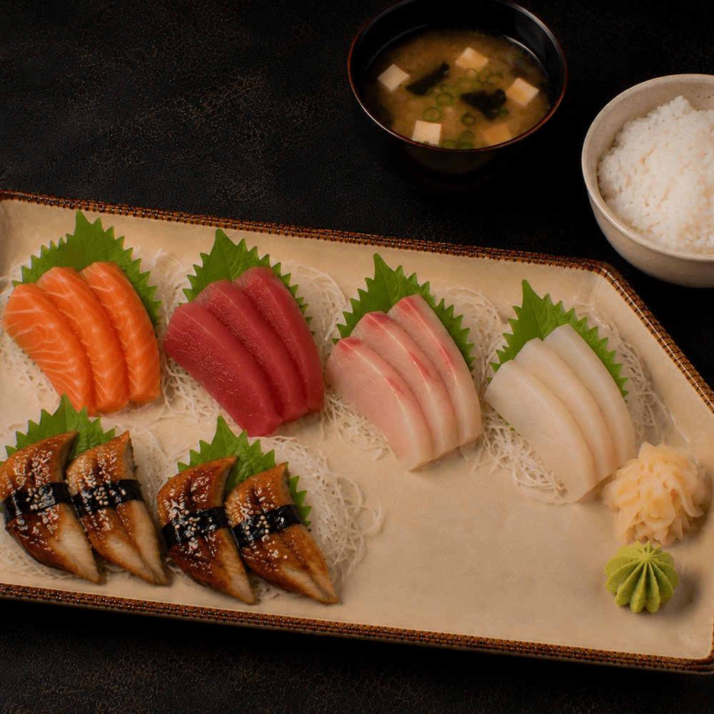 Sashimi B