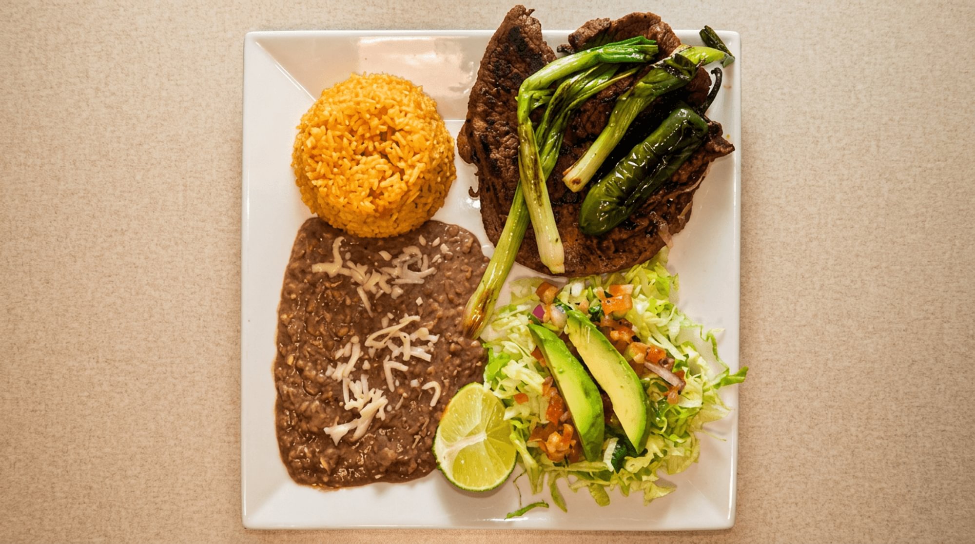 Carne Asada
