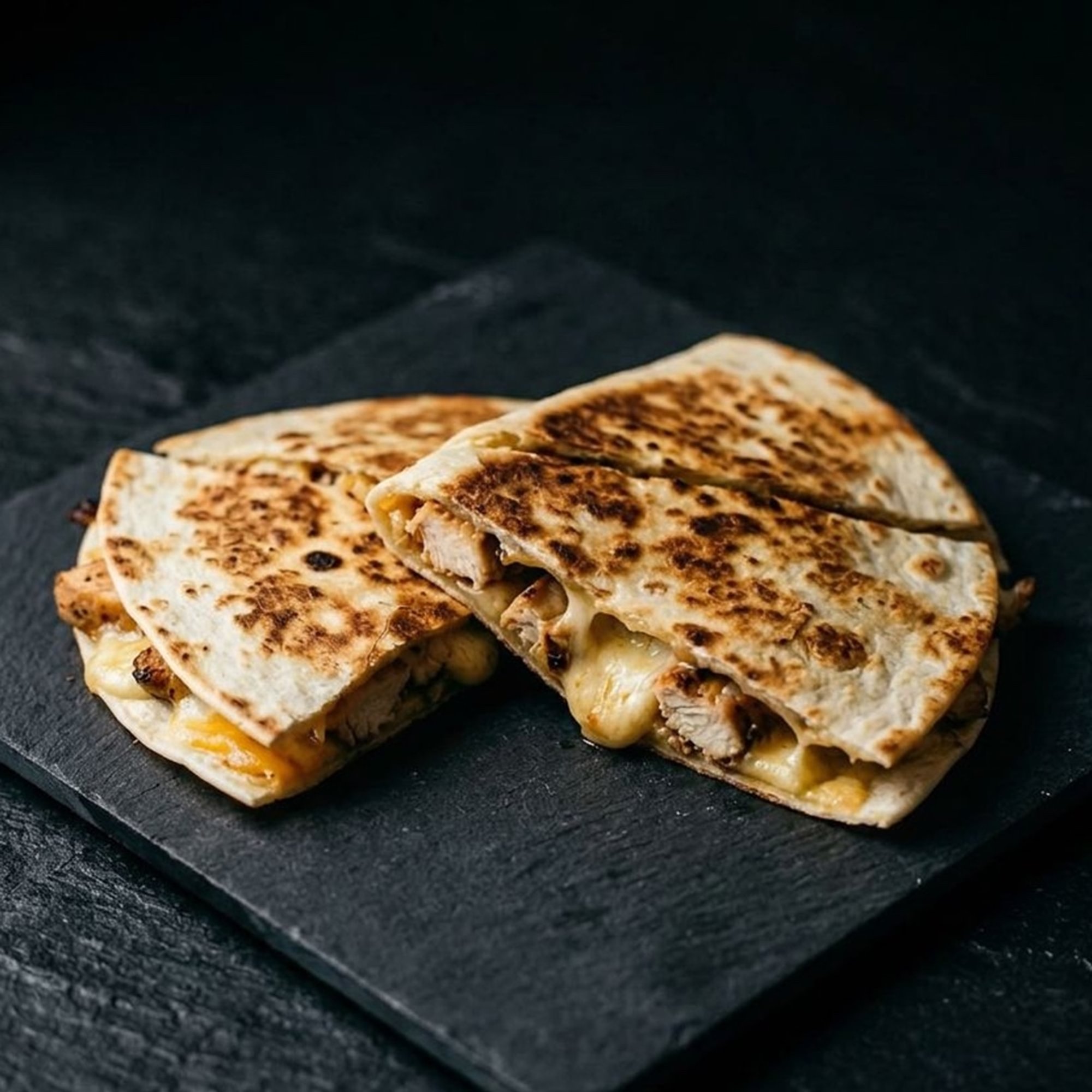 Chicken Quesadilla