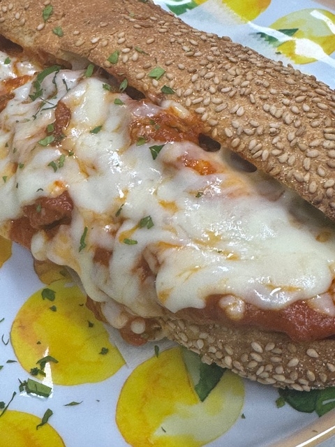 Chicken Parmesan Wedge