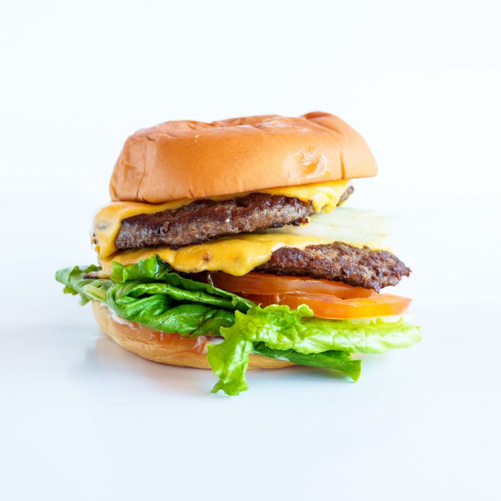 Stewarts Special Burger