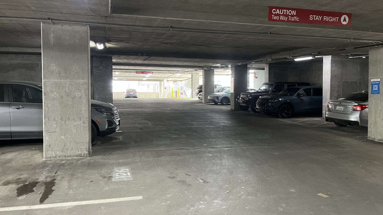 LAZ Parking - CityWay - North Garage