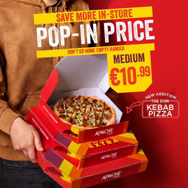 Pop-in Price Medium