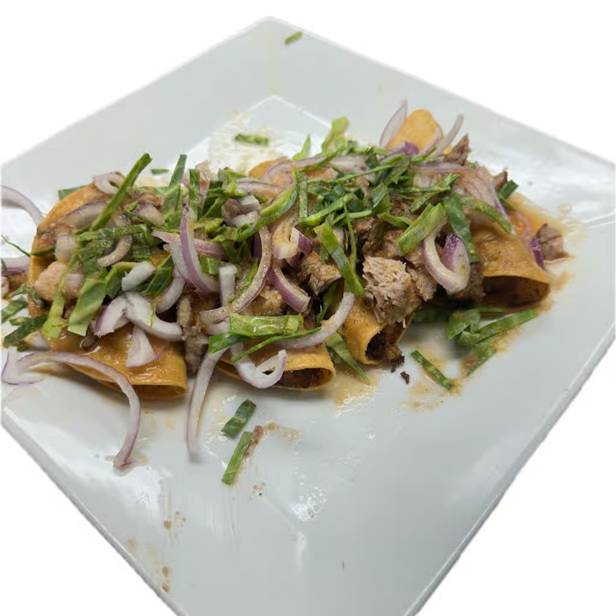 Tacos Dorados