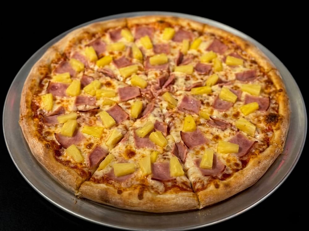 Hawaiian Pizza