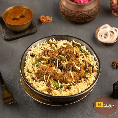 BOGO Chicken Fry Piece Biryani (Bone-in)
