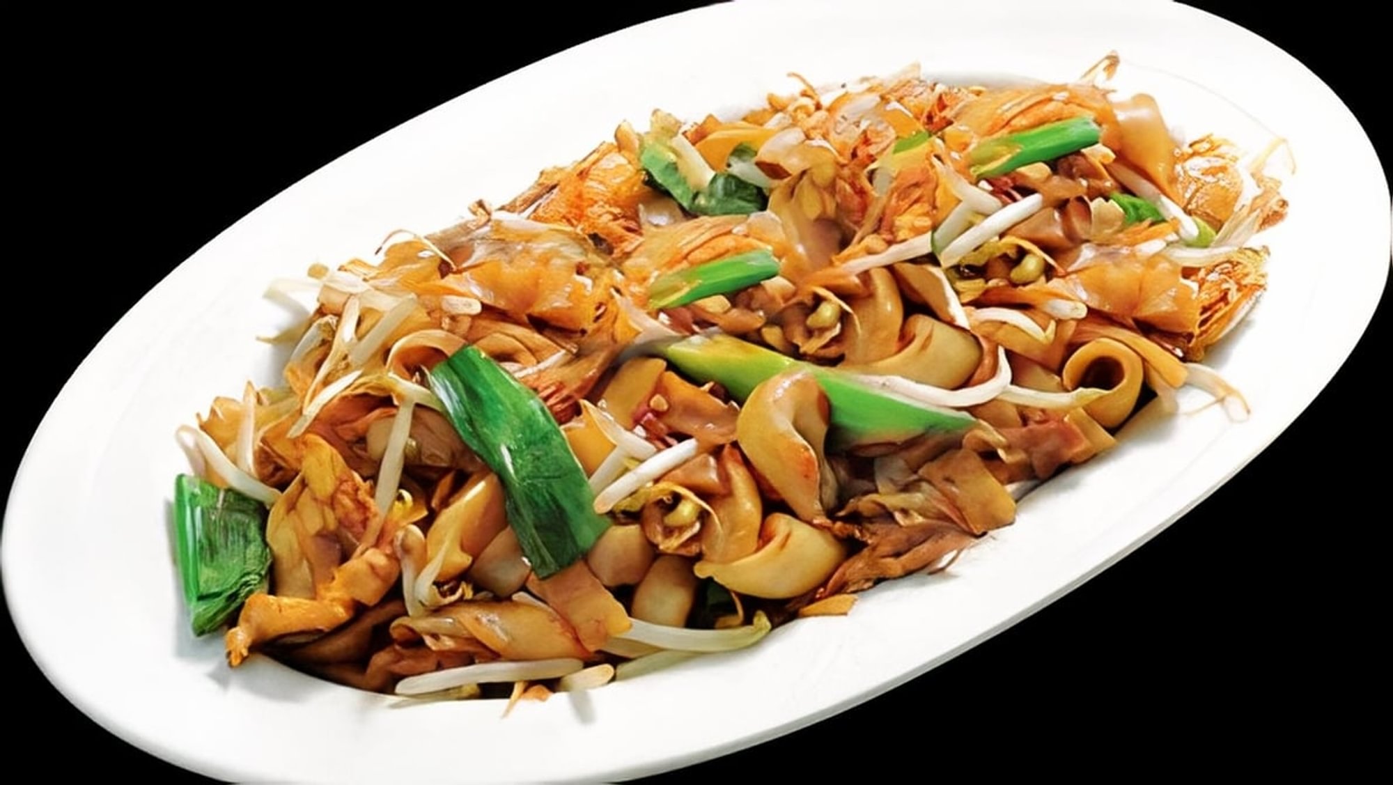 10. Beef Fried Noodle