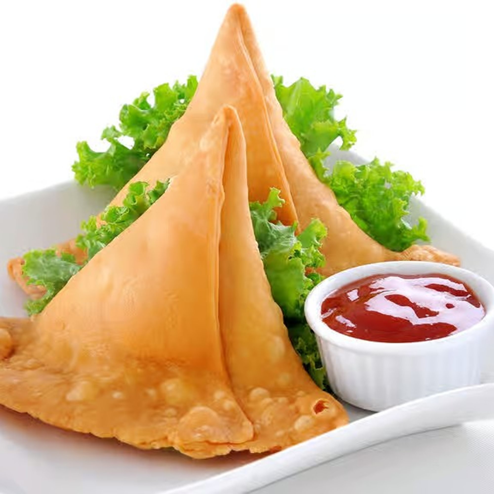 Vegan Samosa