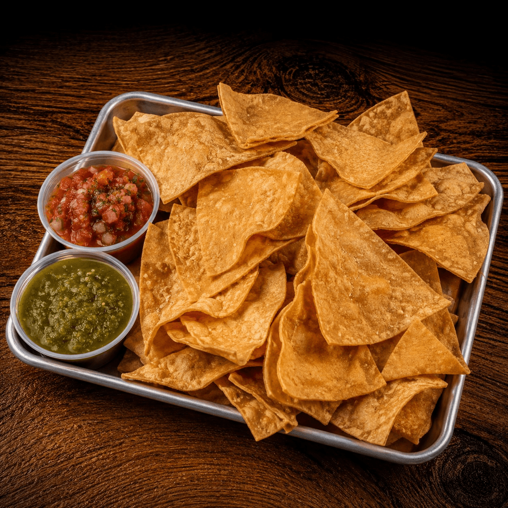 Chips & Salsa