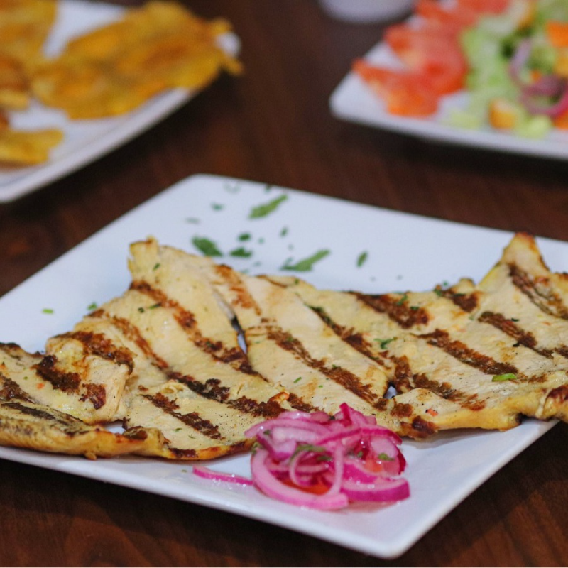 Pechuga Asada
