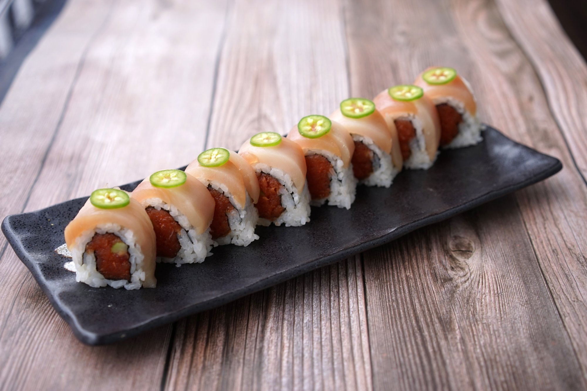 Albacore Lover Roll