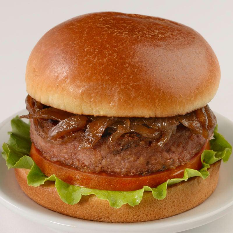 Fort Wilderness Vegetable Burger