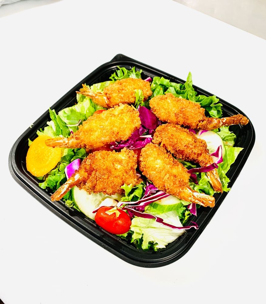 Jumbo Shrimp Salad