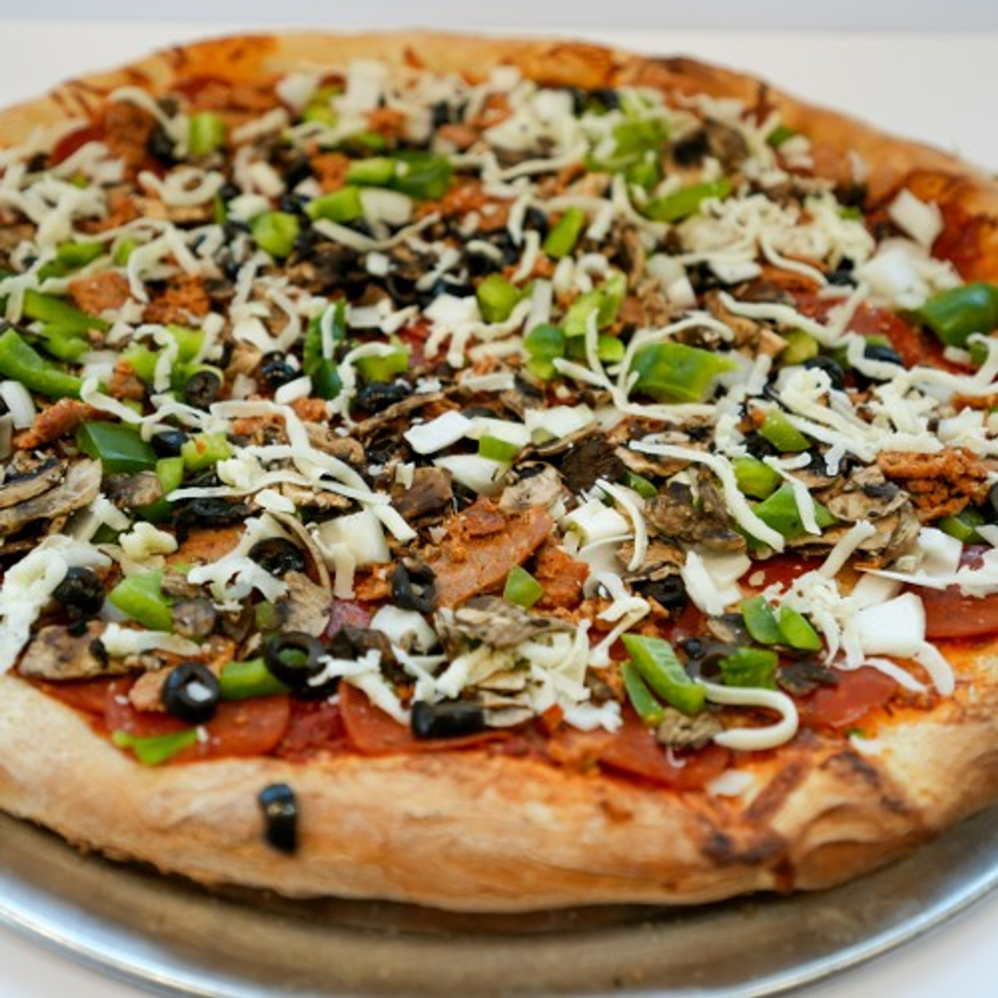 Supreme Pizza