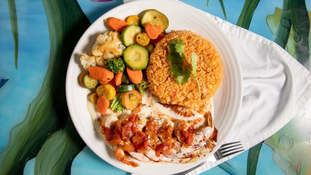 La Bahia Special