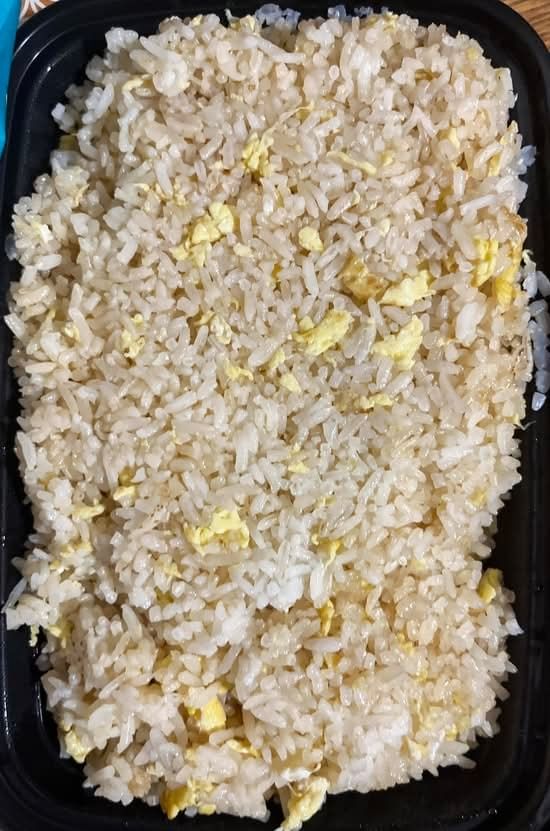 Egg Fried Rice