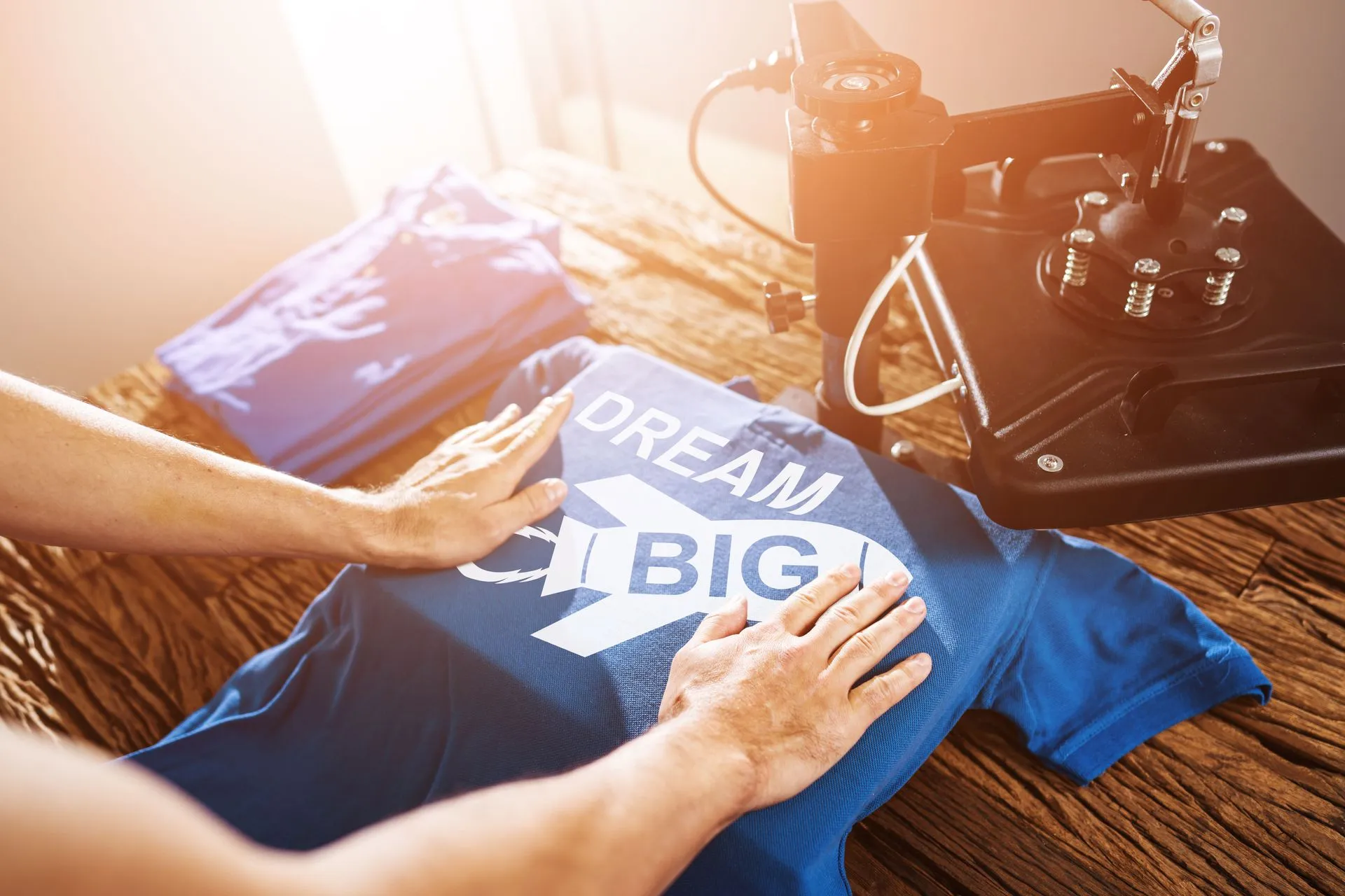Apparel Printing