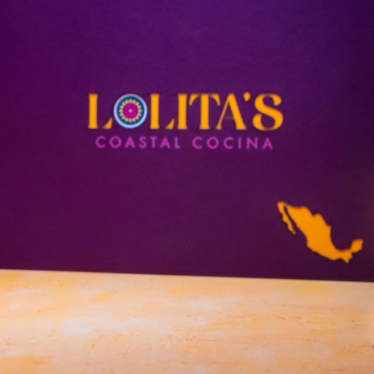 Lolita’s Coastal Cocina Logo