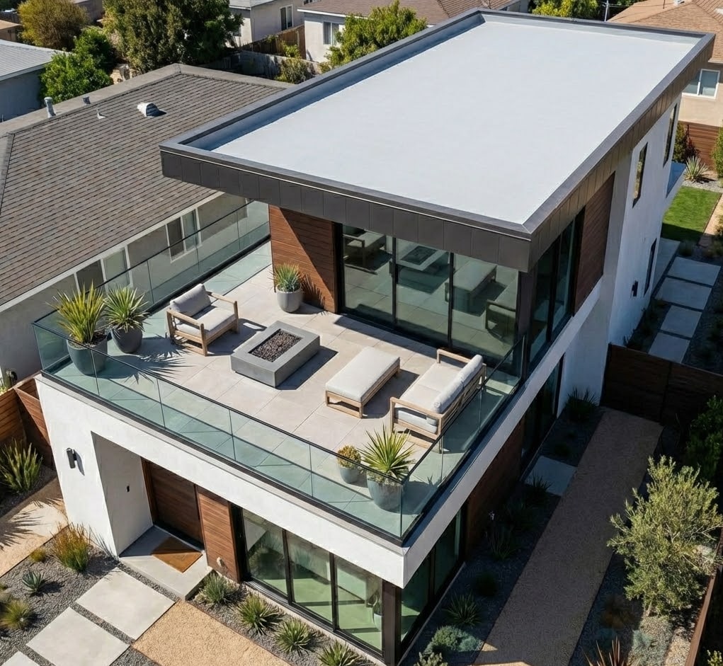 Flat Roofing