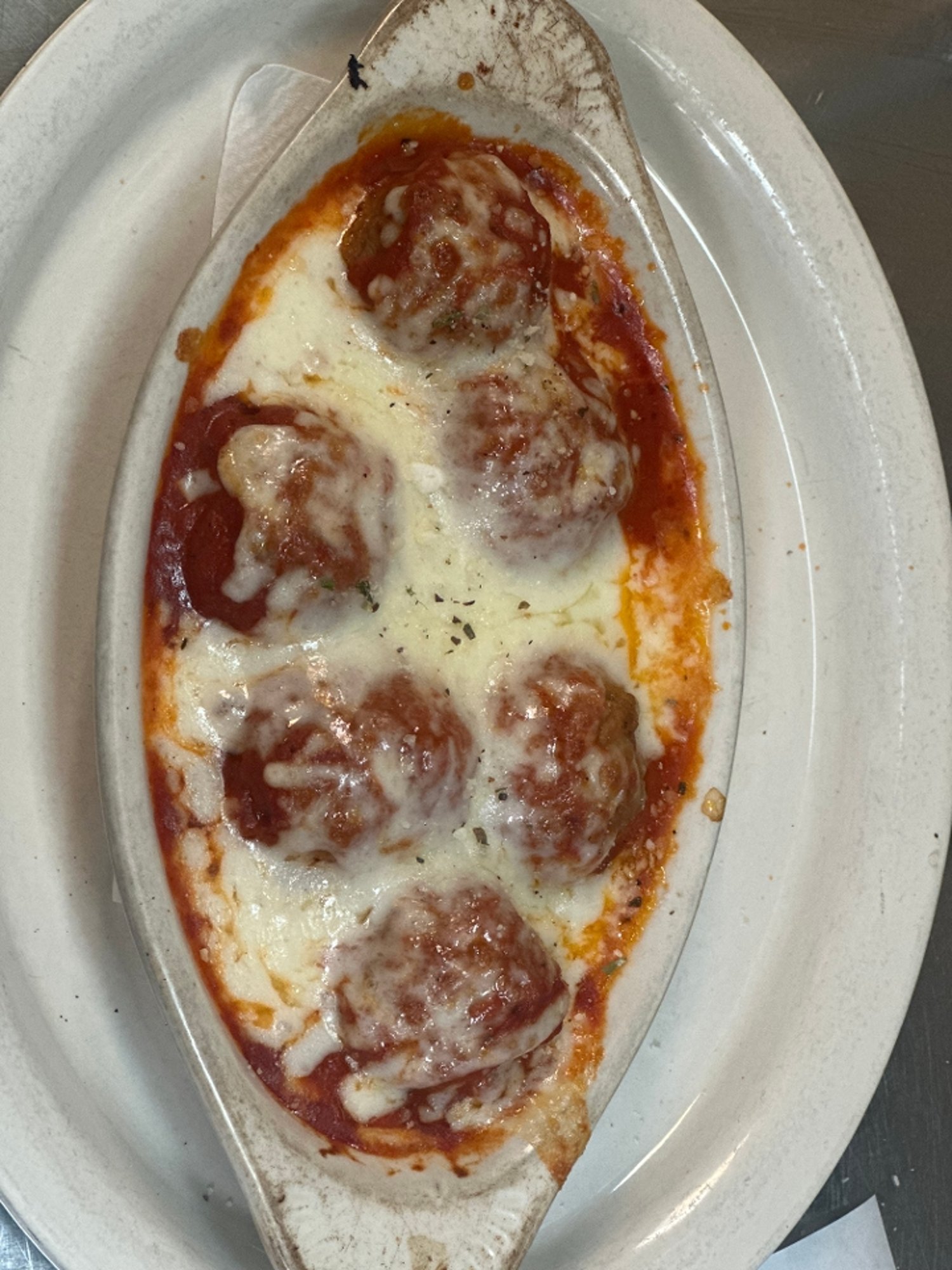 MeatBall Casserole