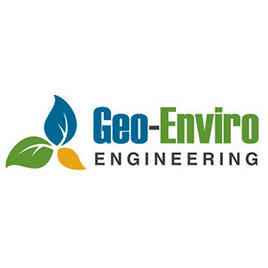 Geo-Enviro Engineering, Inc. Logo