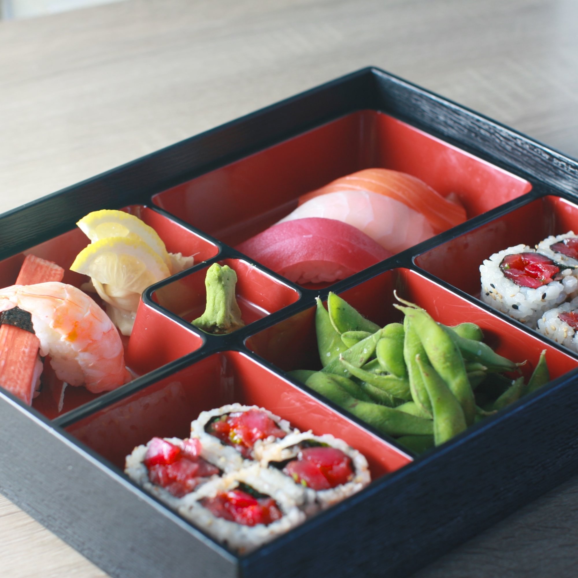 Spicy Tuna Box