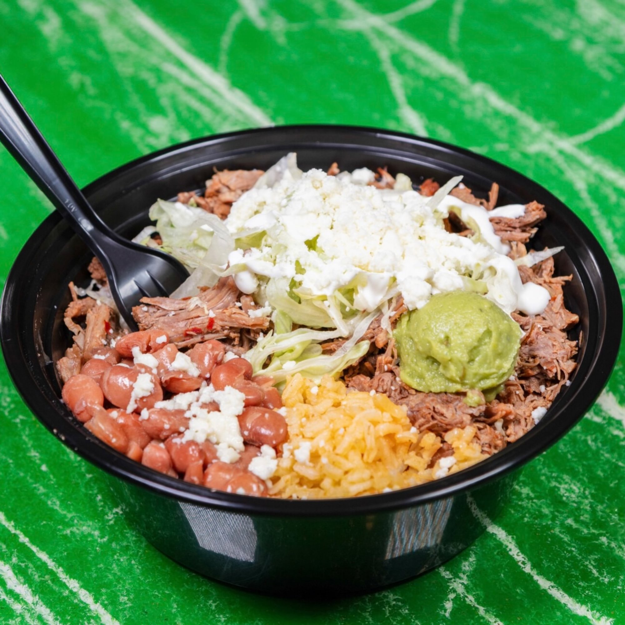 Paco Bowl