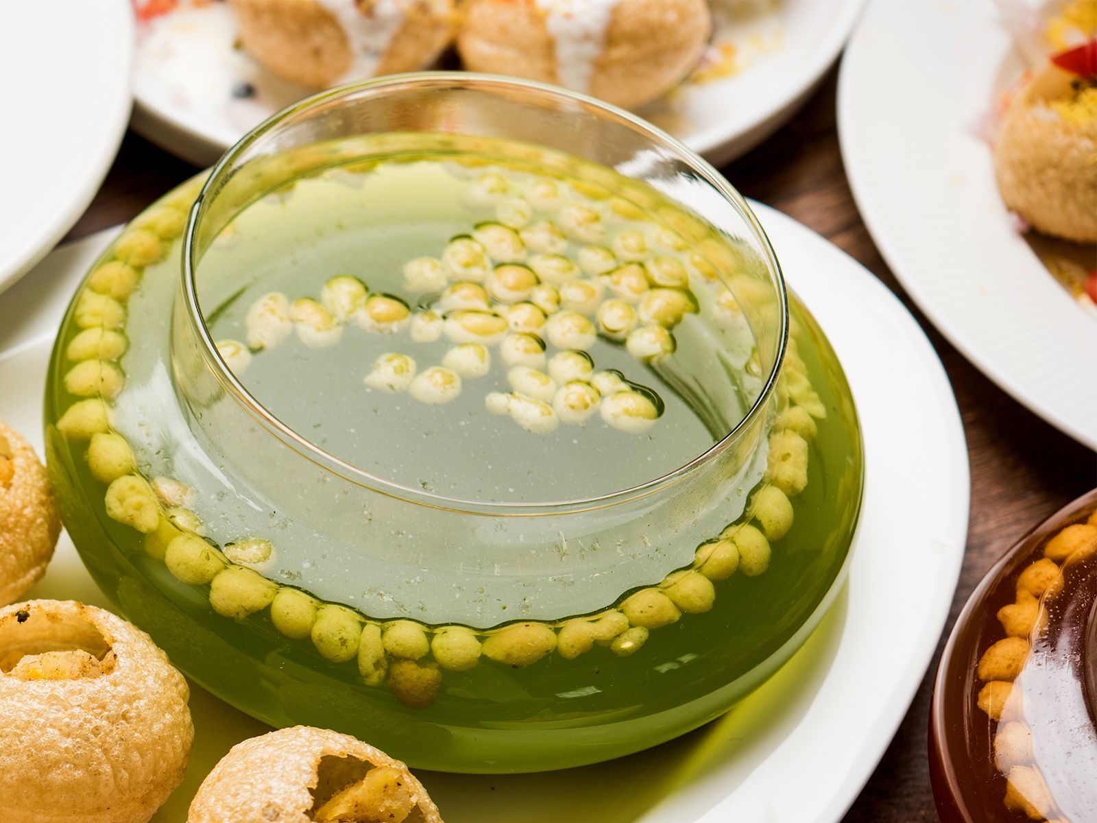 PANI PURI WATER (16 Oz)