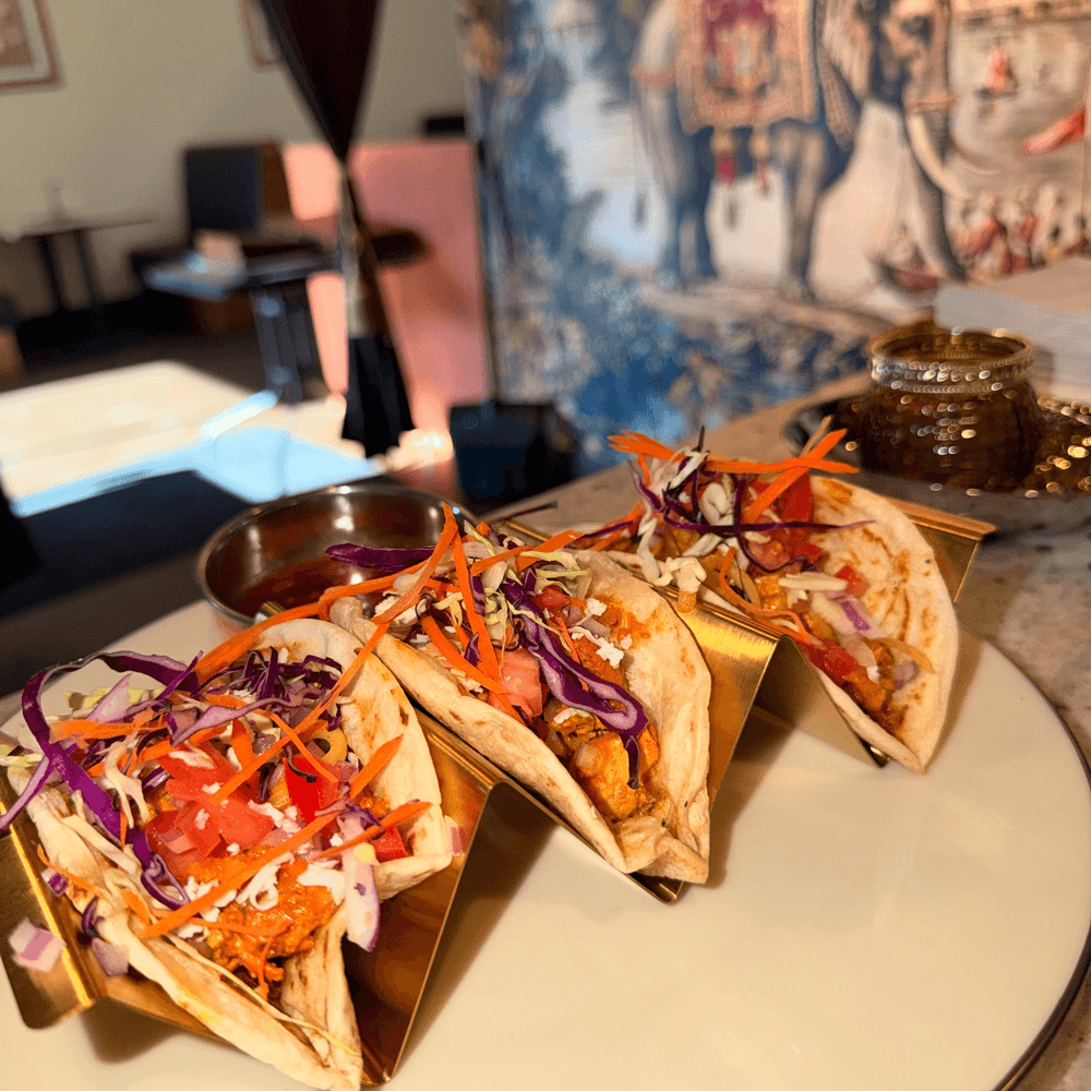Jackfruit Tacos