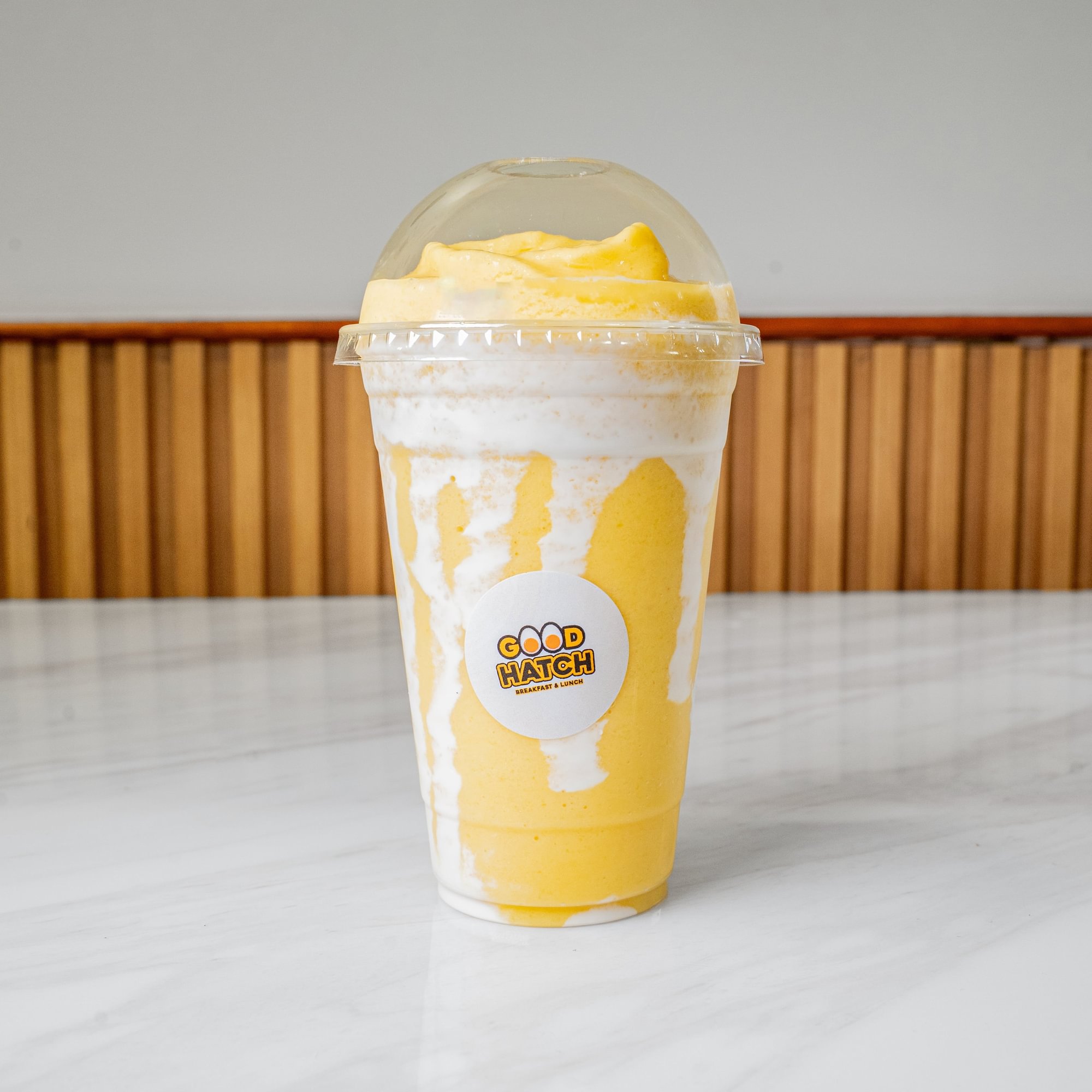 Malibu Mango Smoothie