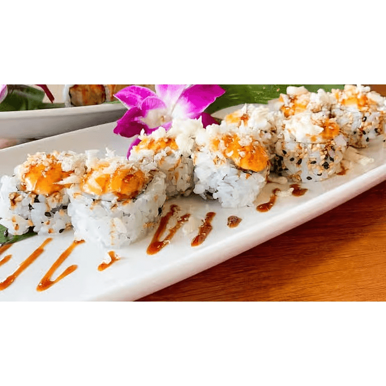 Volcano Roll