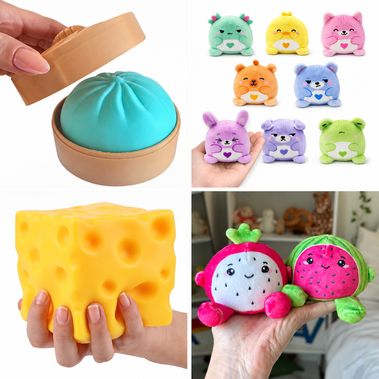 Squishables