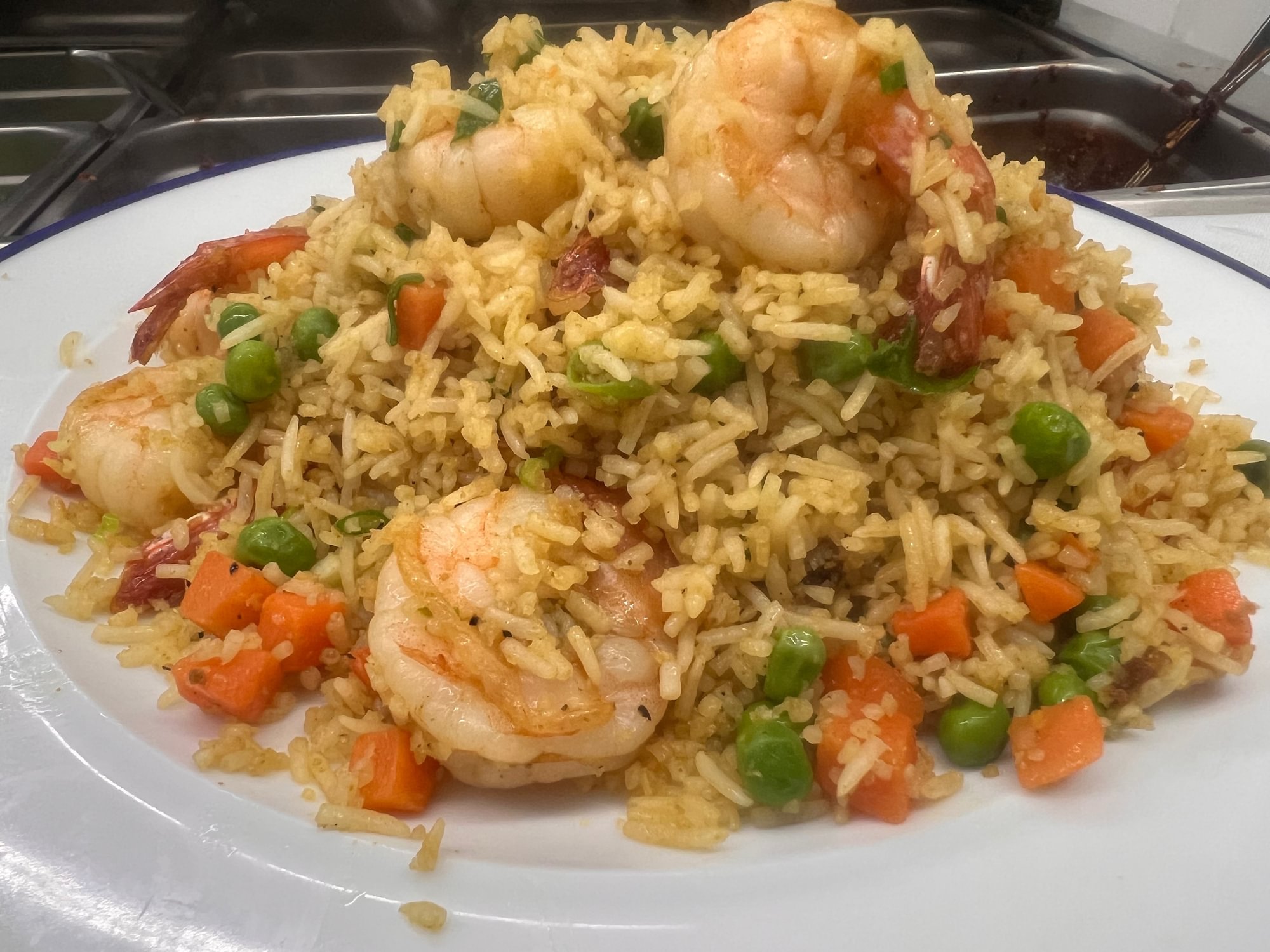 Shrimp Fried Rice