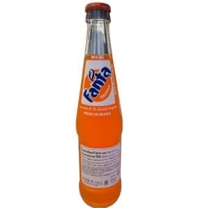 Soft Drink Bottle