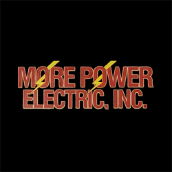 More Power Electric Logo