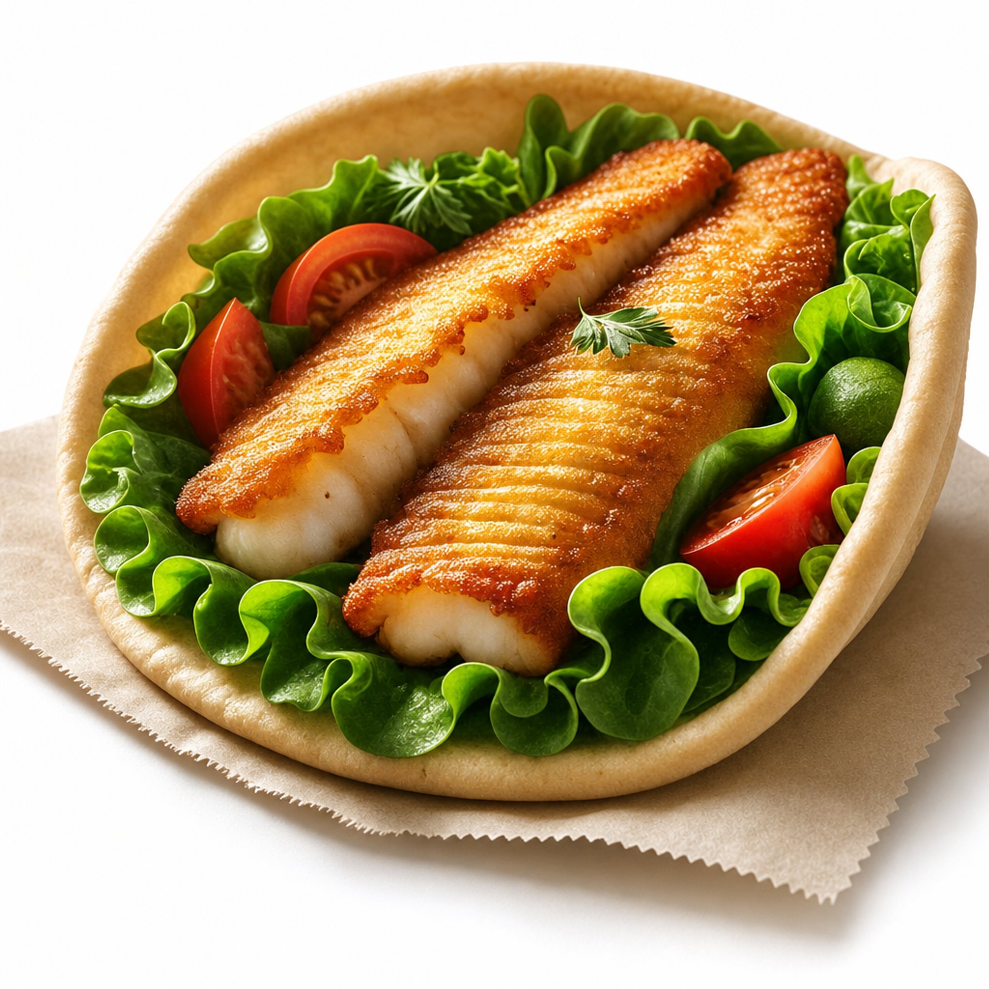 Fish Gyro