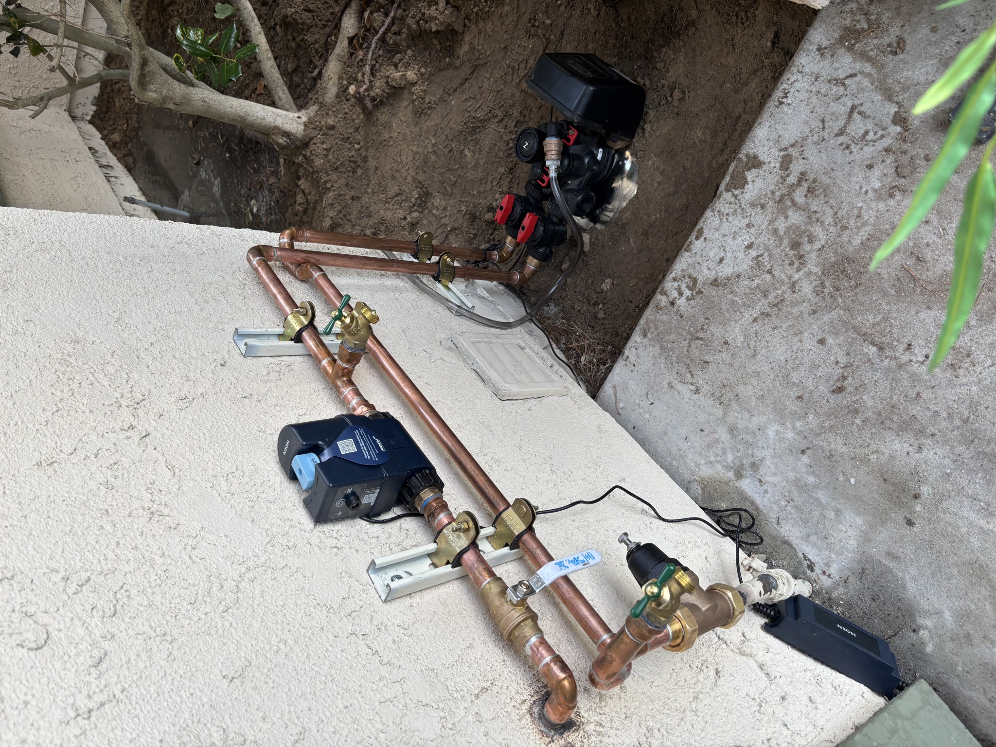 Permanent Solutions Plumbing & Drain Image